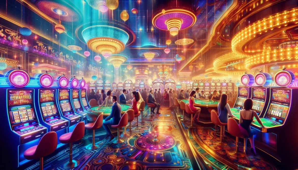 Kaiser Slots Casino
